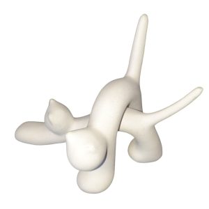 Stretch Cats - Ceramic