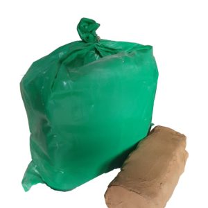Modelling and Throwing Clay (Terracotta-10kg)